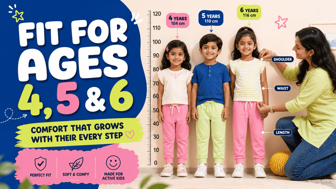Clothes for 4-, 5- and 6-Year-Olds: A Fit-First Guide - A Tiny Bee