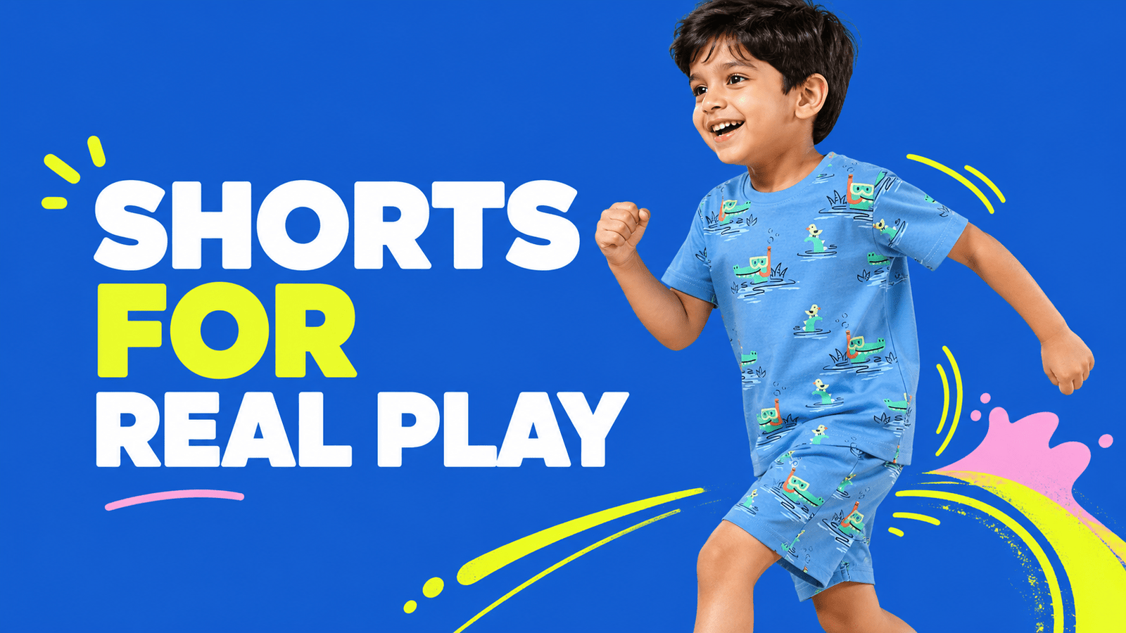How to Choose a Kids Shorts Set for Everyday Play - A Tiny Bee