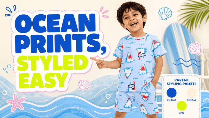 Ocean-Print Kids Clothes: A Practical Buying and Styling Guide - A Tiny Bee