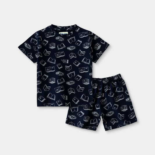Storyland Shorts Set