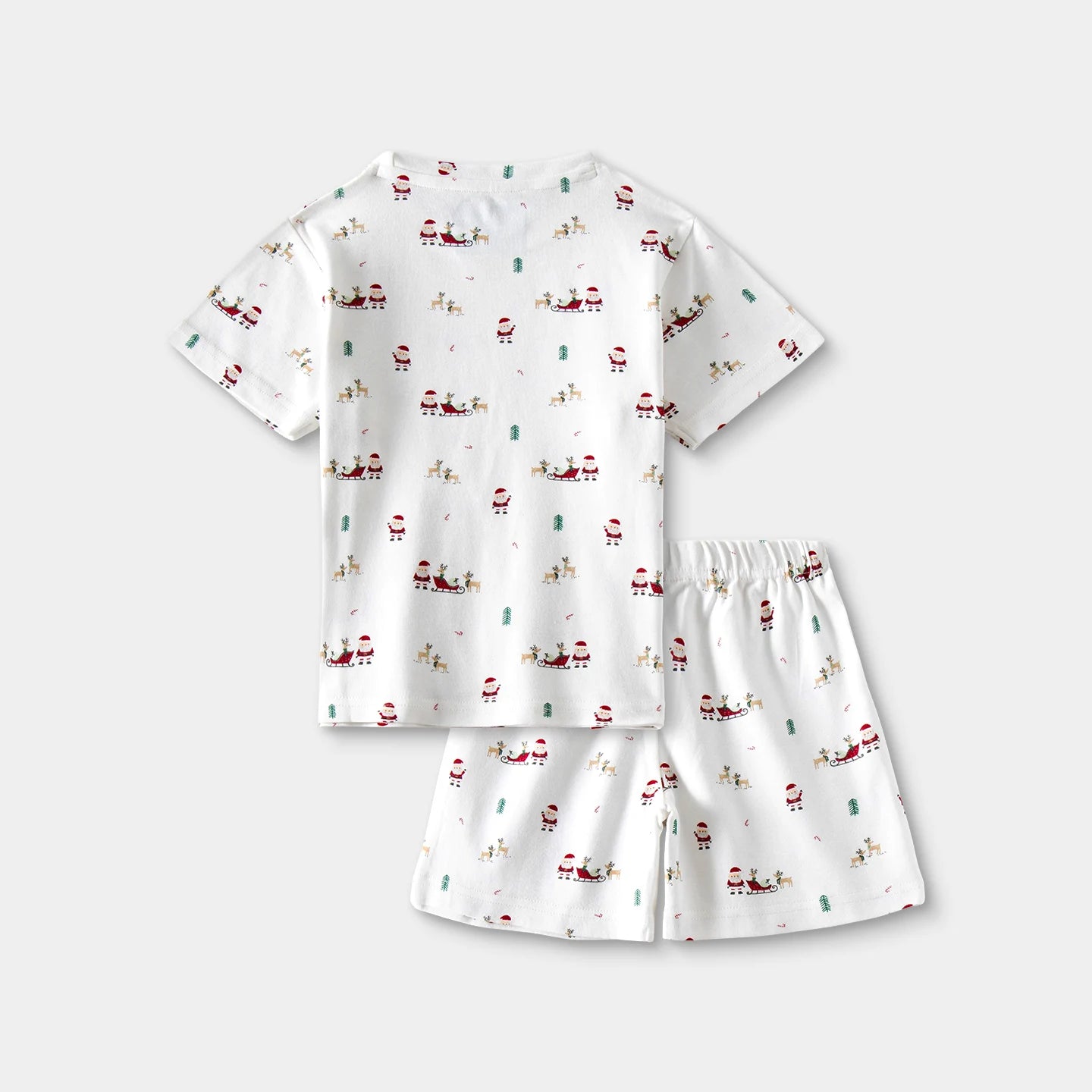 Jolly Ride Shorts Set