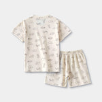 Jungle Love Shorts Set
