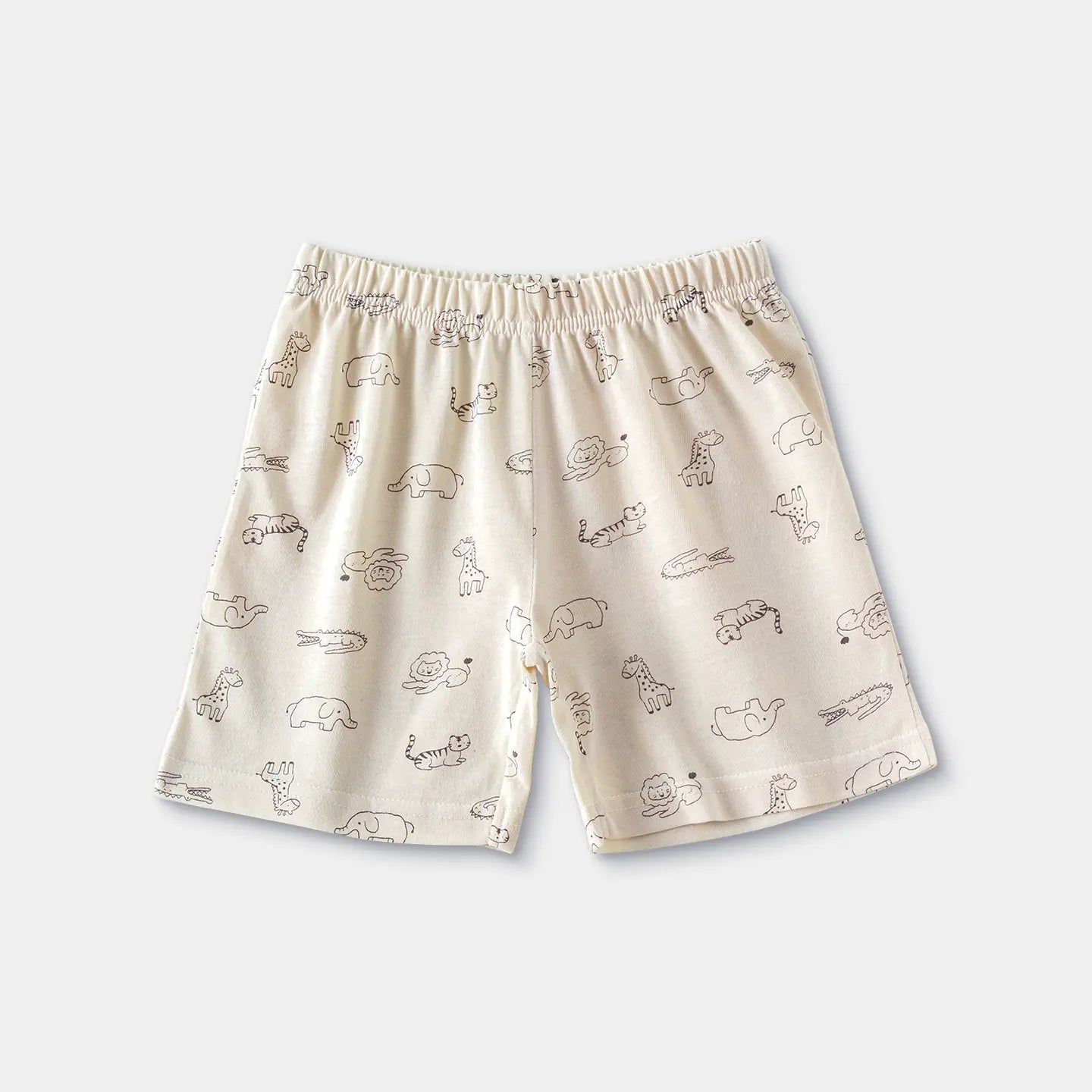 Jungle Love Shorts Set