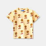 Roar Lion Shorts Set