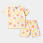 Sunbloom Shorts Set
