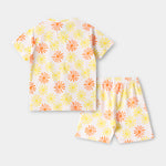 Sunbloom Shorts Set