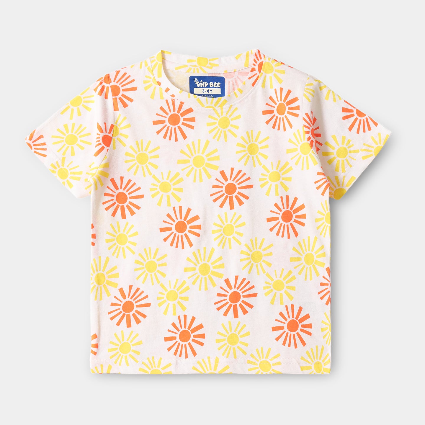 Sunbloom Shorts Set