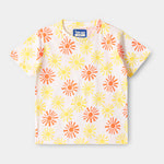 Sunbloom Shorts Set