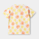 Sunbloom Shorts Set