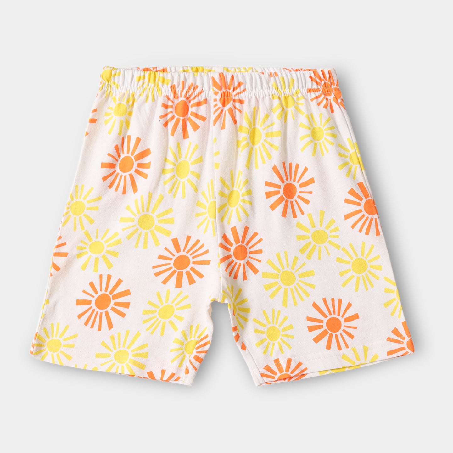 Sunbloom Shorts Set
