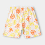 Sunbloom Shorts Set