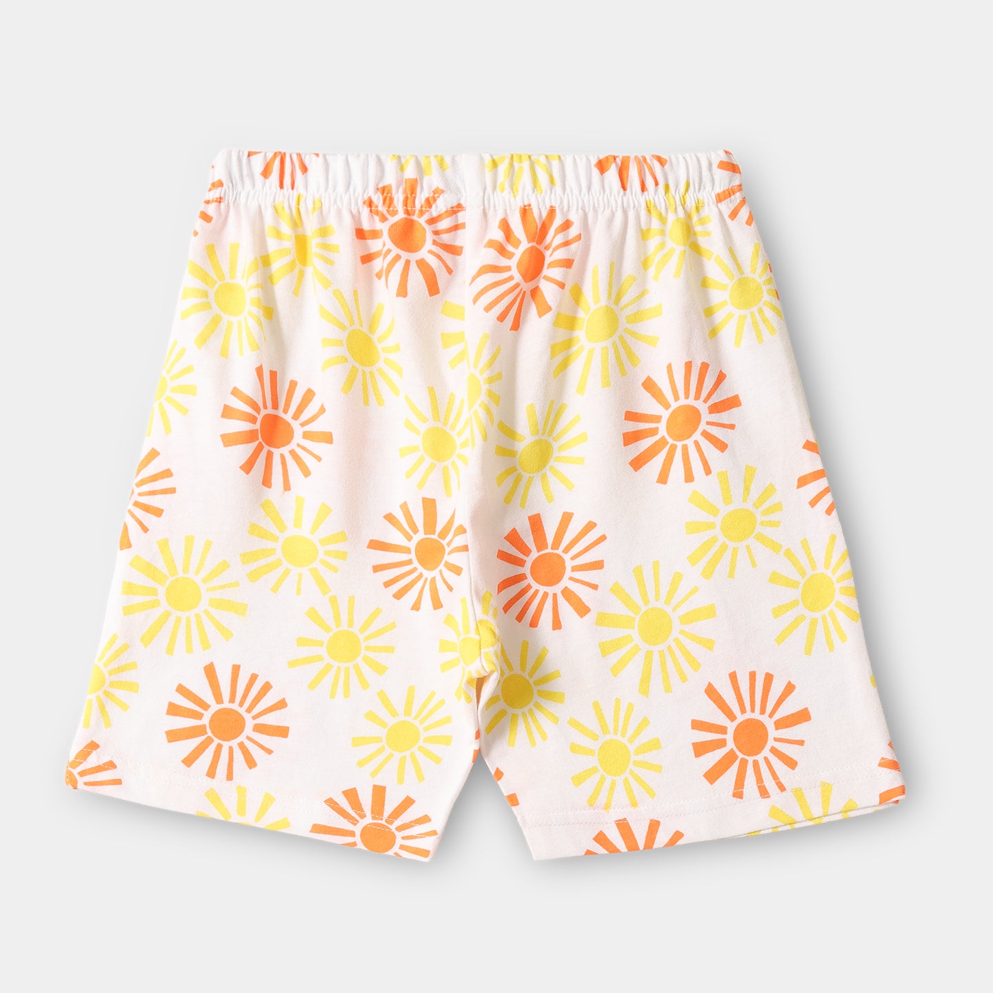Sunbloom Shorts Set