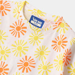 Sunbloom Shorts Set