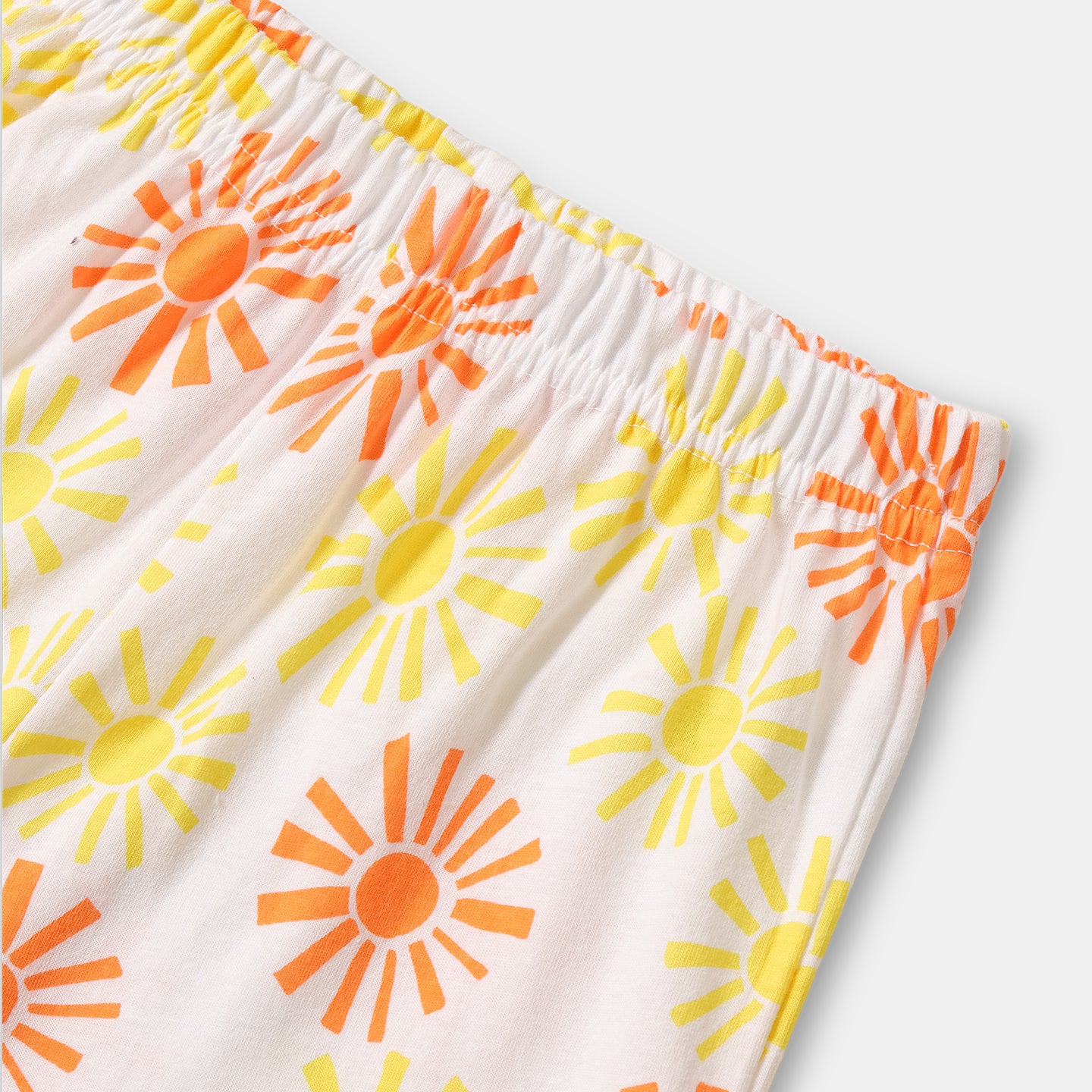 Sunbloom Shorts Set