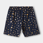 Foil Star Shorts Set