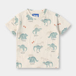 Dino Squad Shorts Set