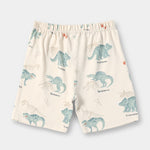Dino Squad Shorts Set