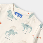 Dino Squad Shorts Set