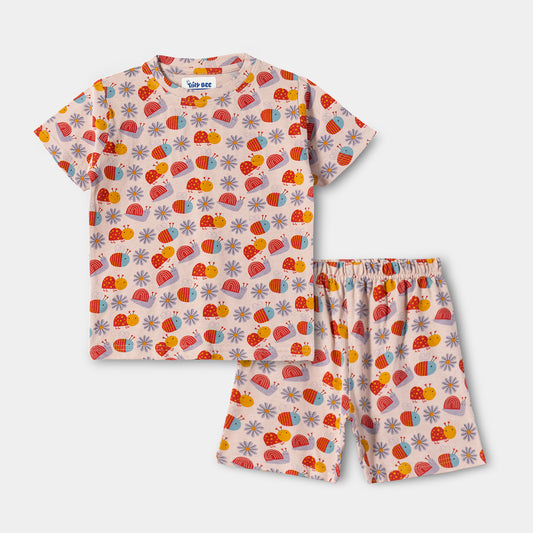 Small Bud Shorts Set