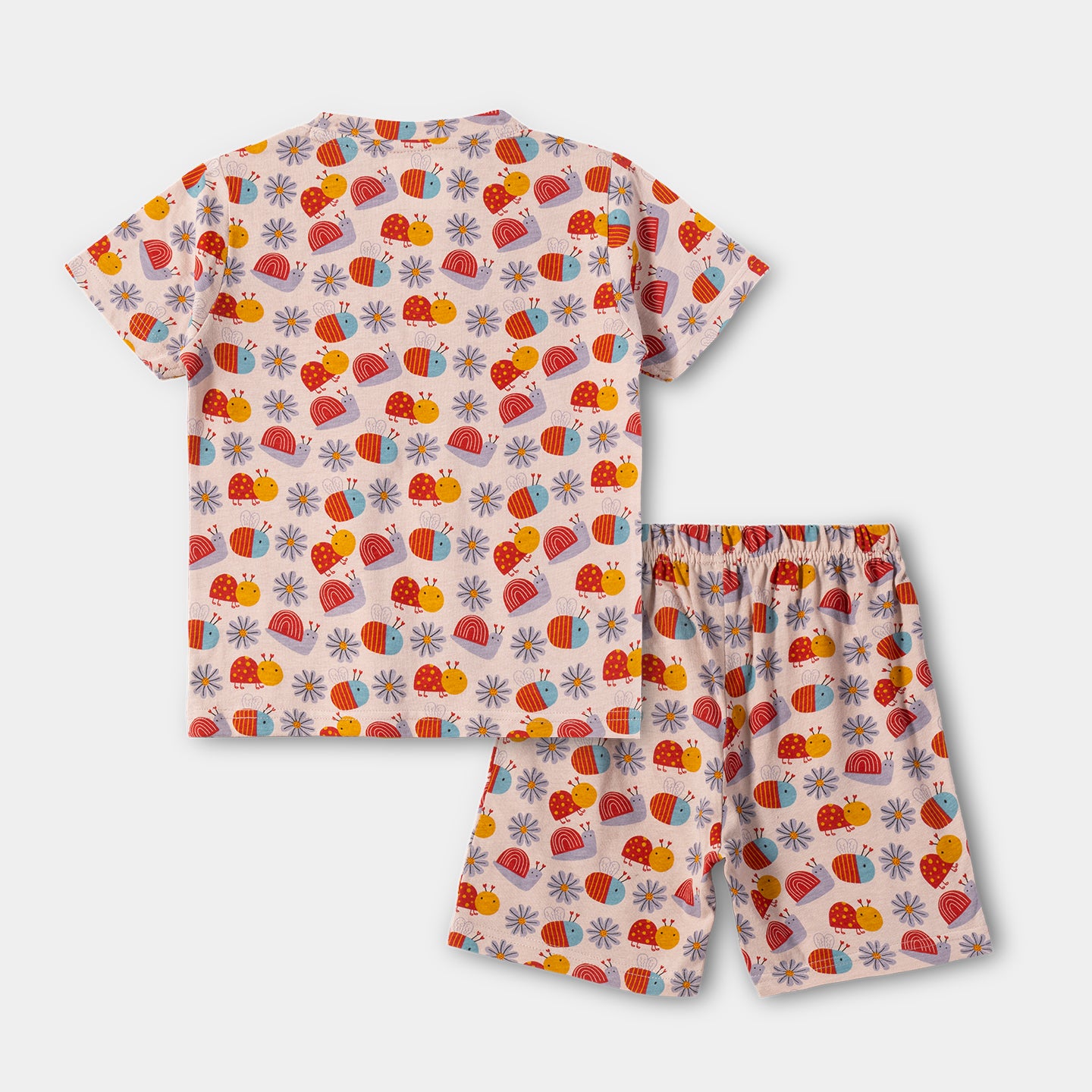 Small Bud Shorts Set