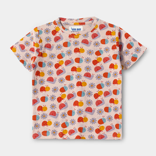 Small Bud Shorts Set
