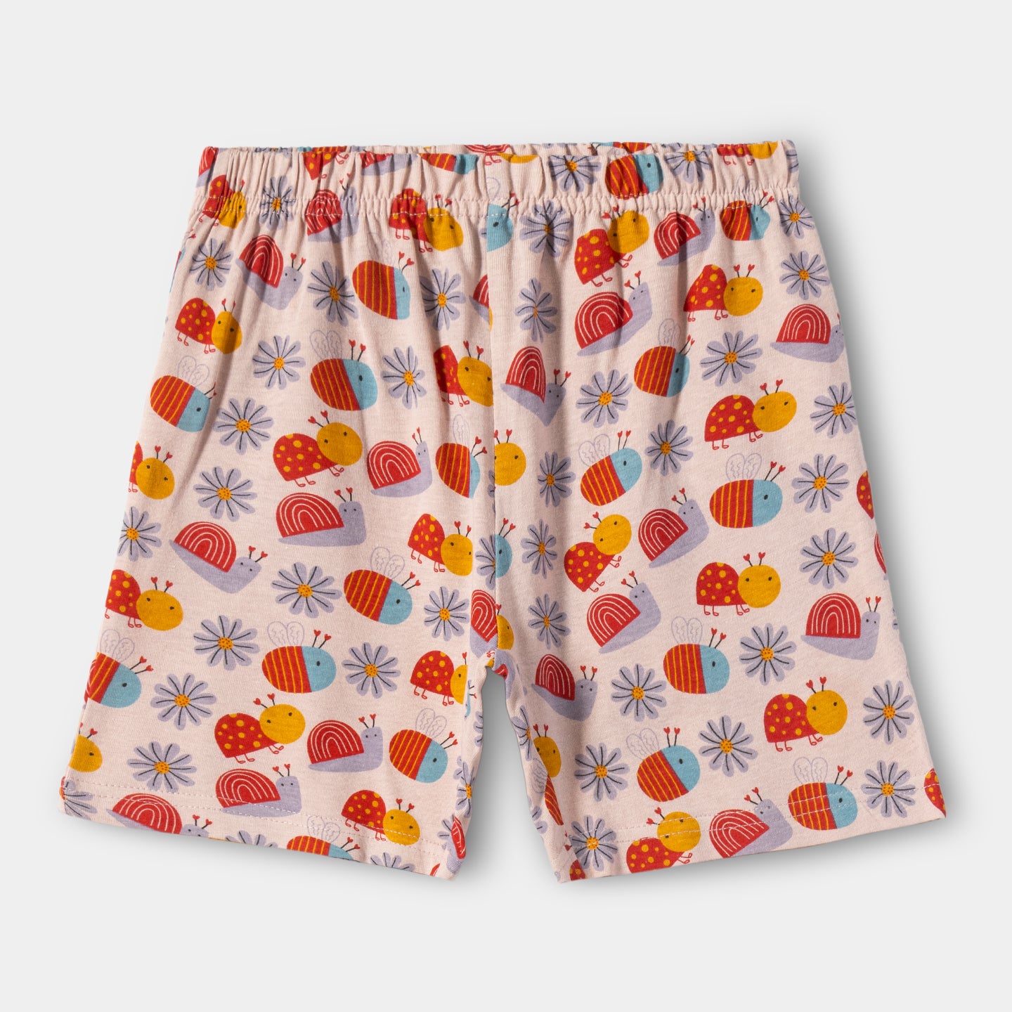 Small Bud Shorts Set