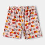 Small Bud Shorts Set
