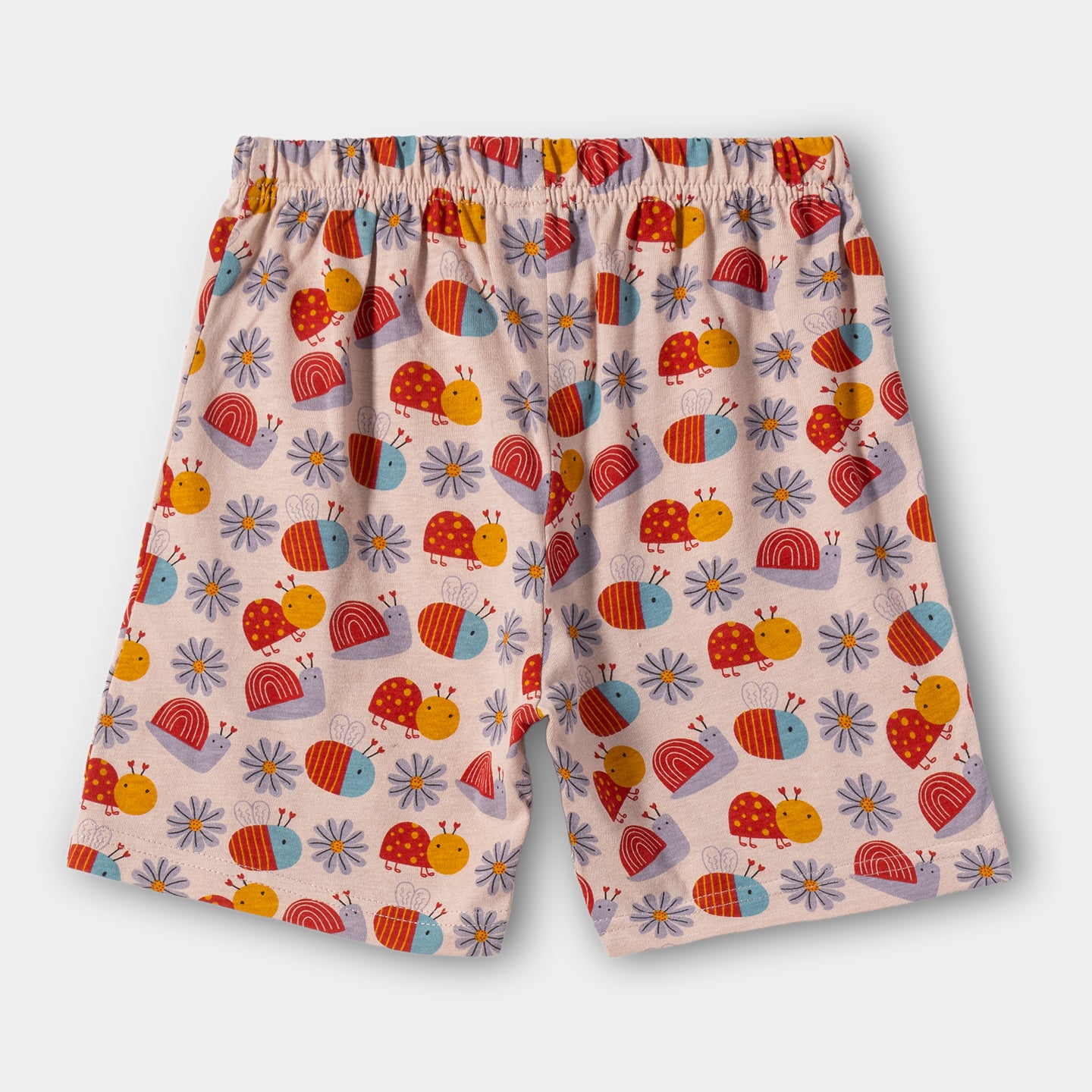 Small Bud Shorts Set