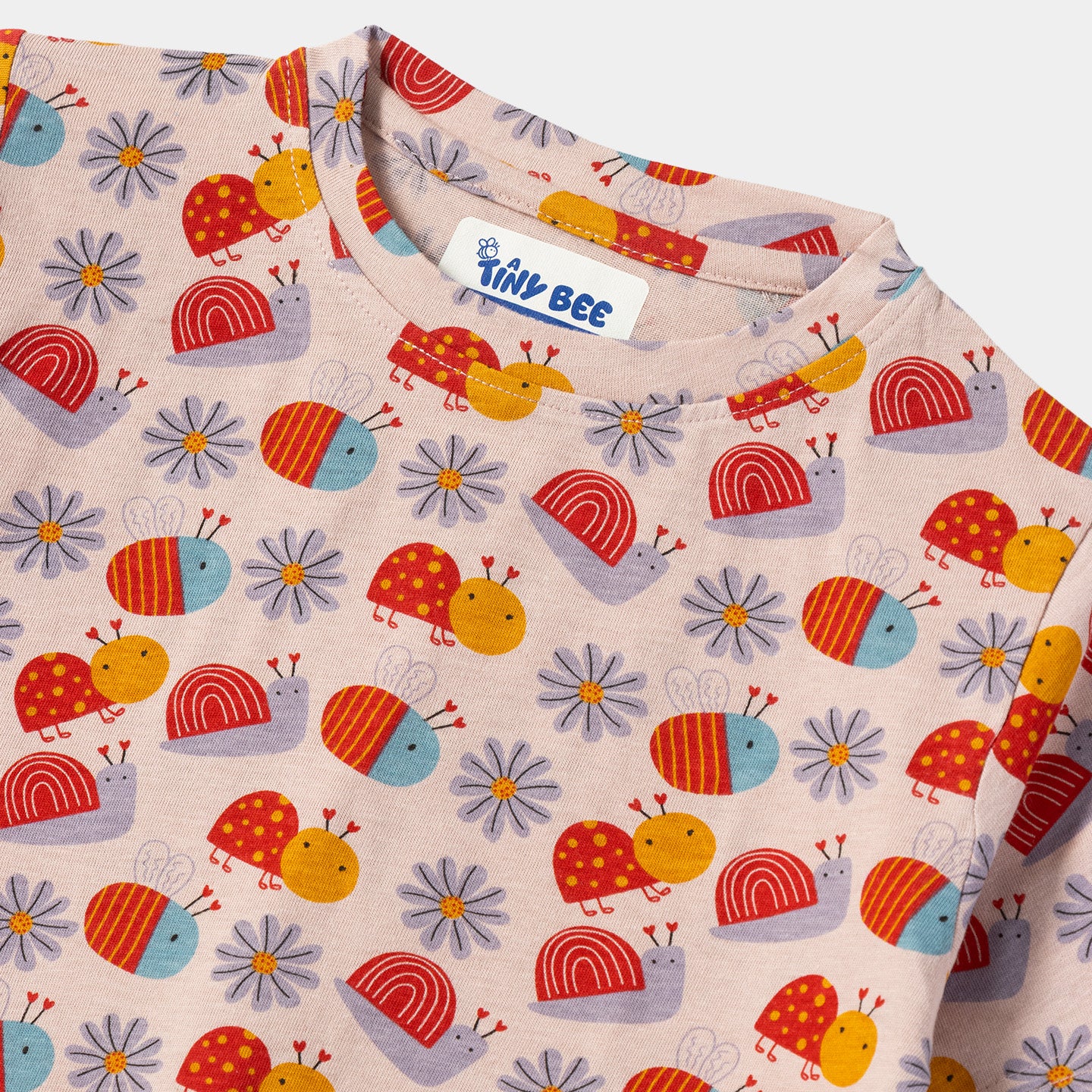 Small Bud Shorts Set