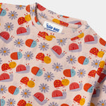 Small Bud Shorts Set