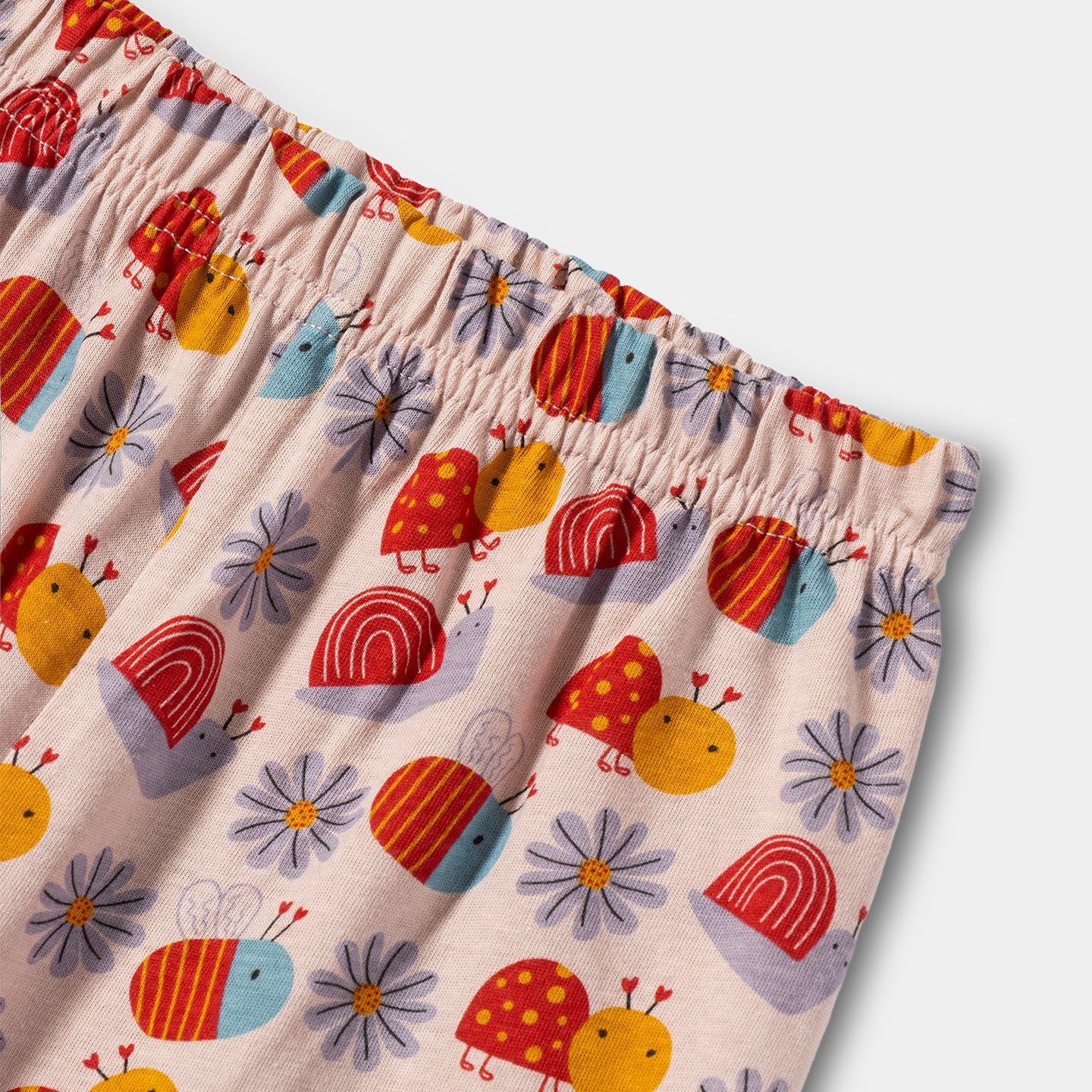 Small Bud Shorts Set