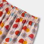 Small Bud Shorts Set