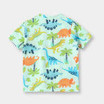 Jurassic Jungle Shorts Set