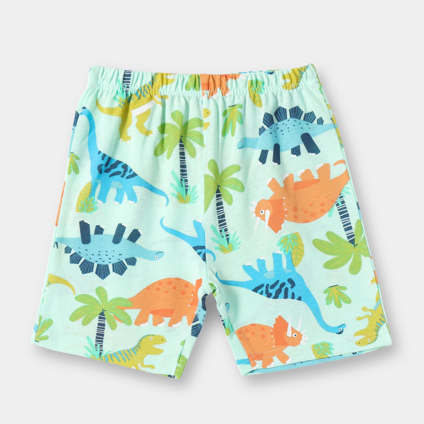 Jurassic Jungle Shorts Set