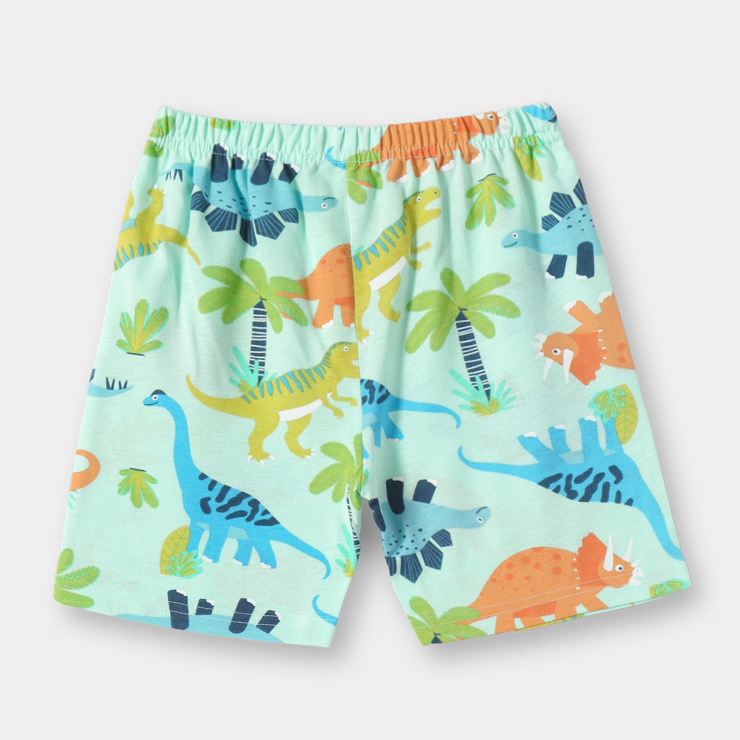 Jurassic Jungle Shorts Set