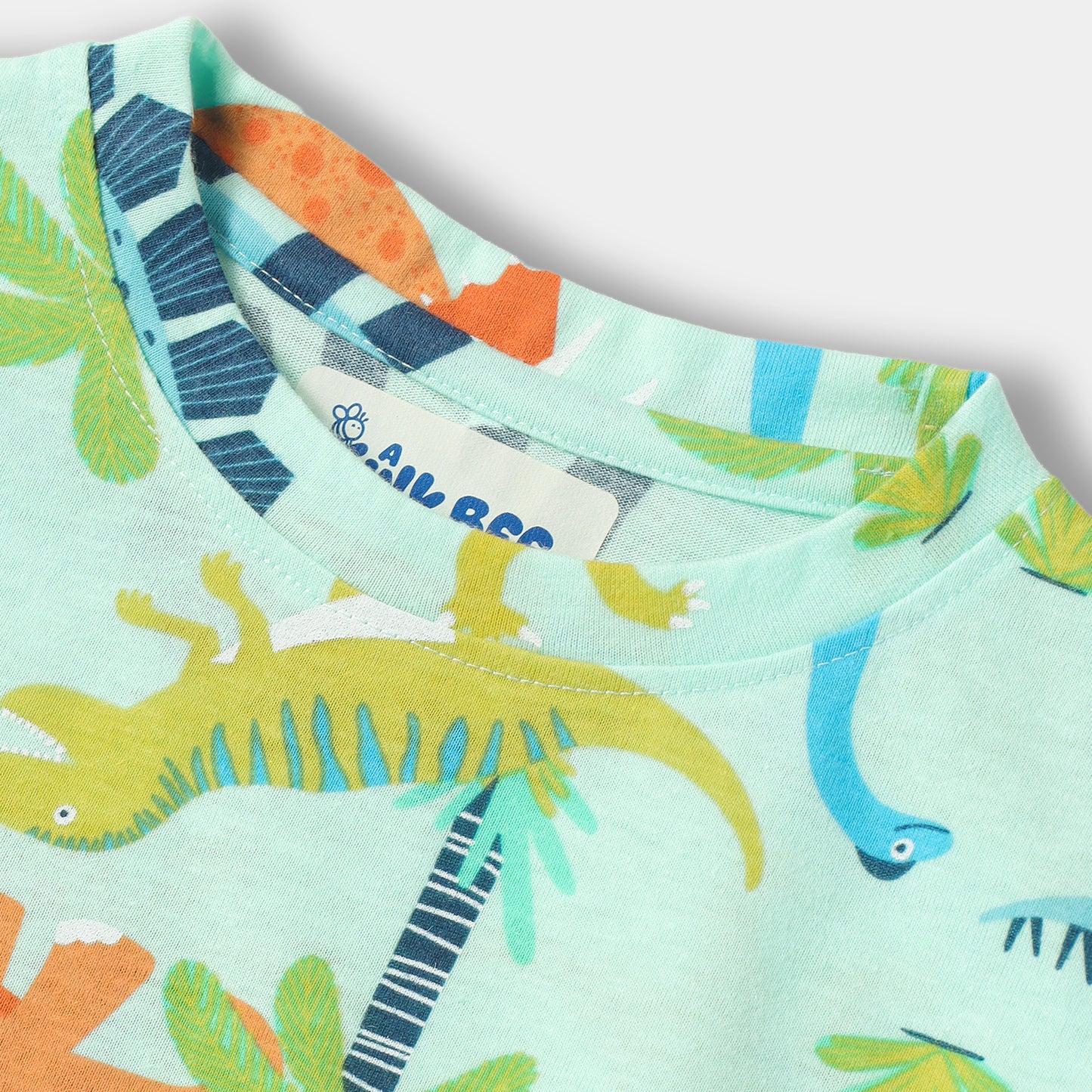 Jurassic Jungle Shorts Set