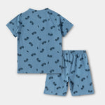 Flash Cars Shorts Set