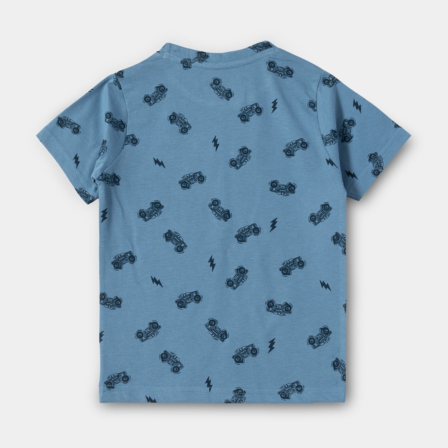 Flash Cars Shorts Set