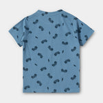 Flash Cars Shorts Set
