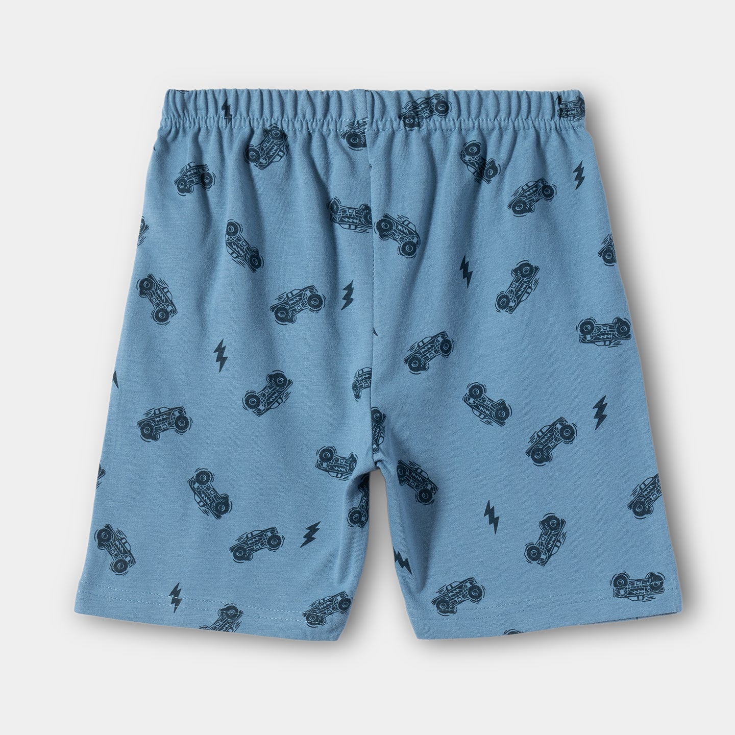 Flash Cars Shorts Set