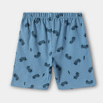 Flash Cars Shorts Set