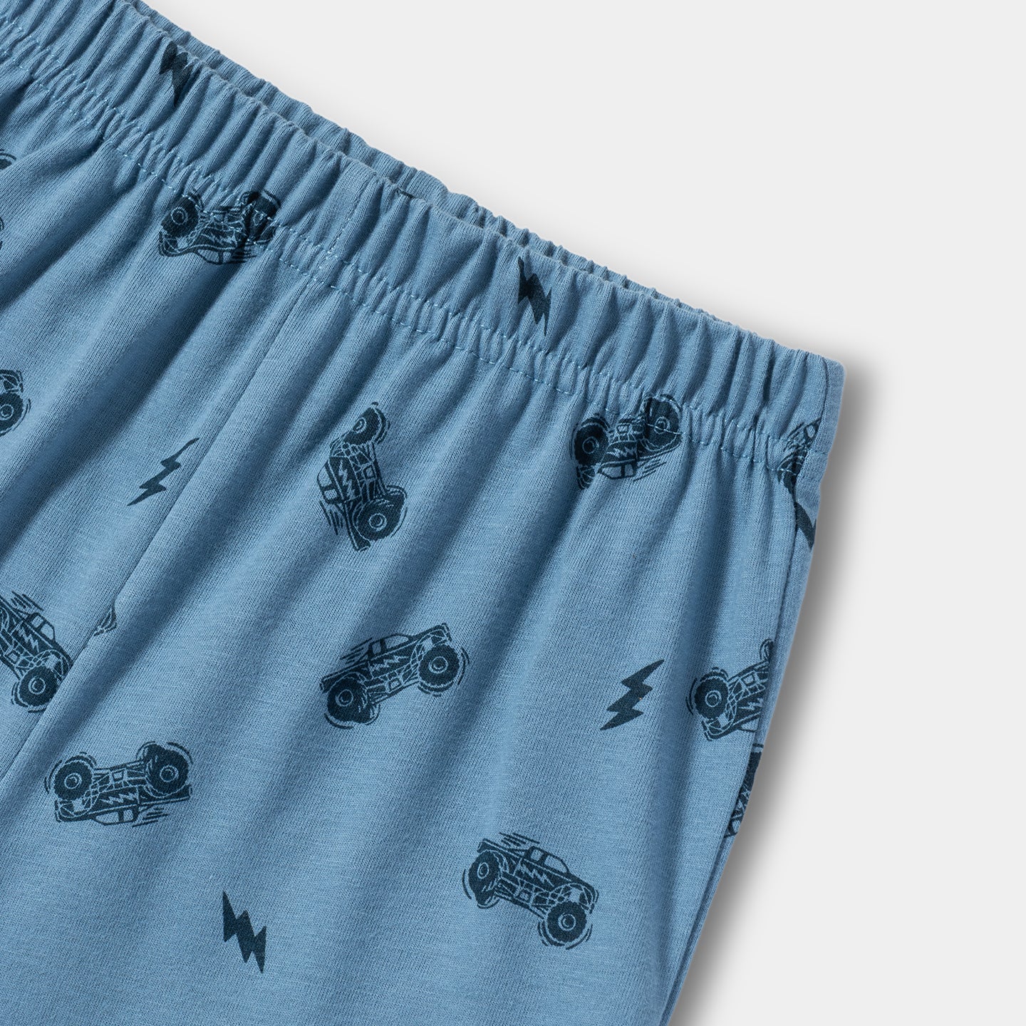 Flash Cars Shorts Set