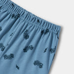 Flash Cars Shorts Set