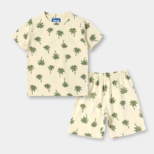 Coco Vibes Shorts Set