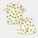 Coco Vibes Shorts Set