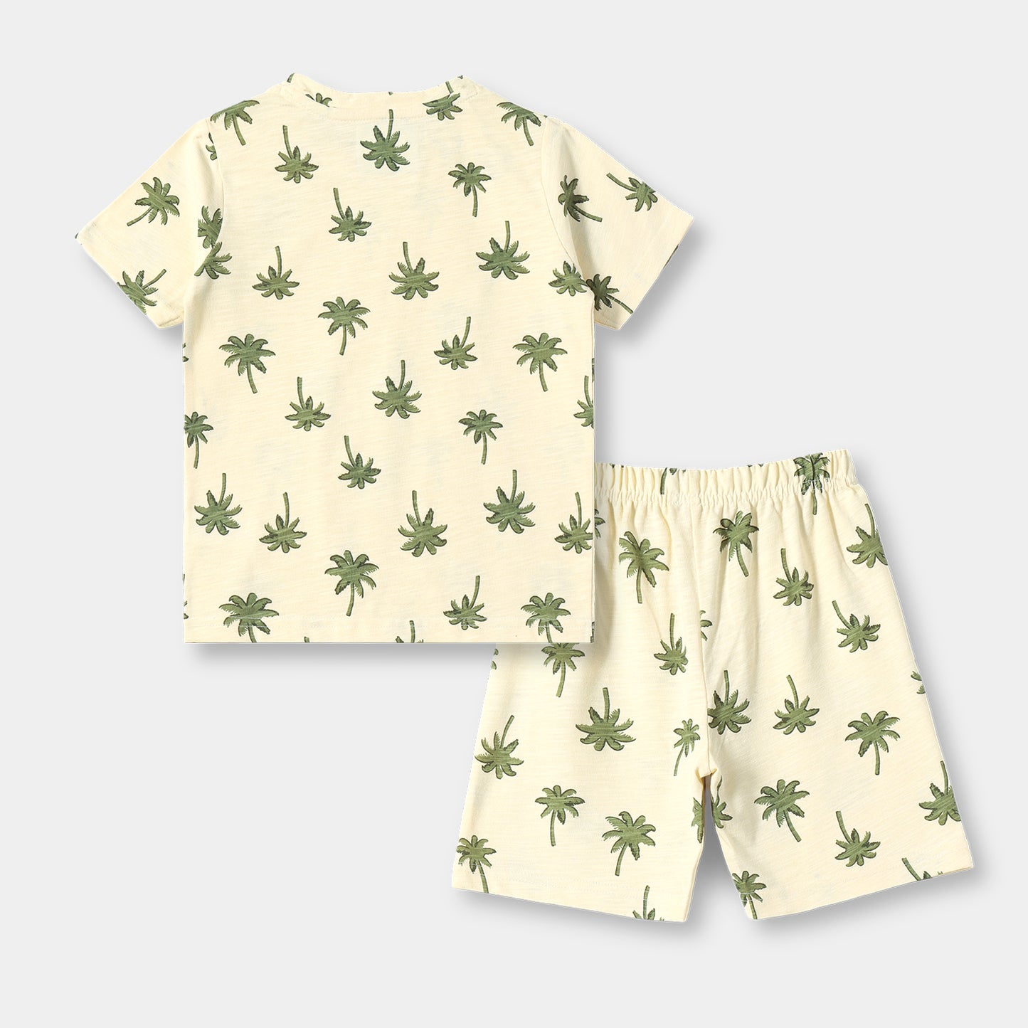 Coco Vibes Shorts Set