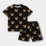 Teddy Shorts Set