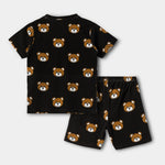 Teddy Shorts Set