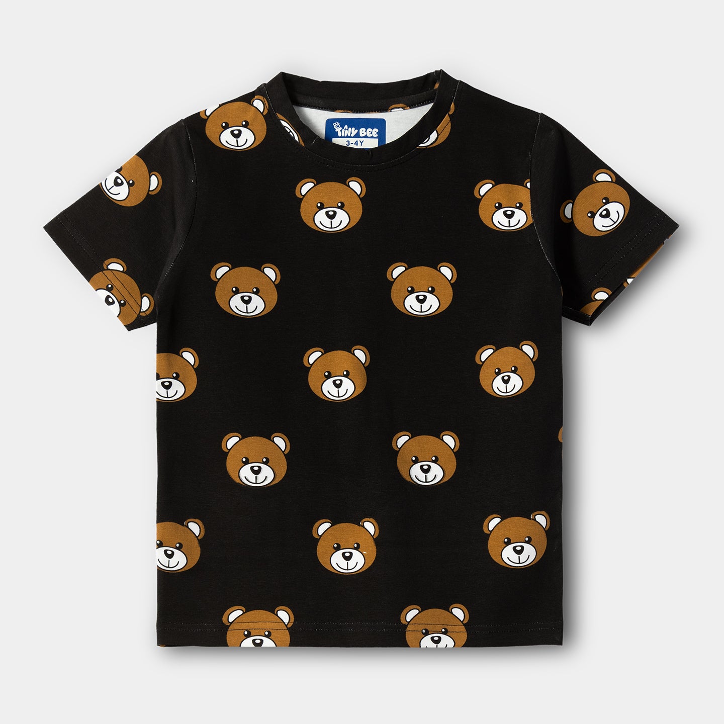 Teddy Shorts Set