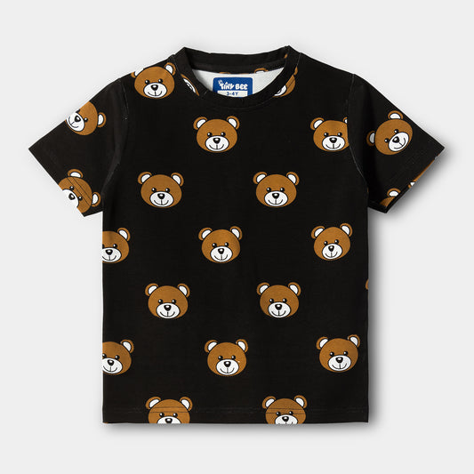 Teddy Shorts Set